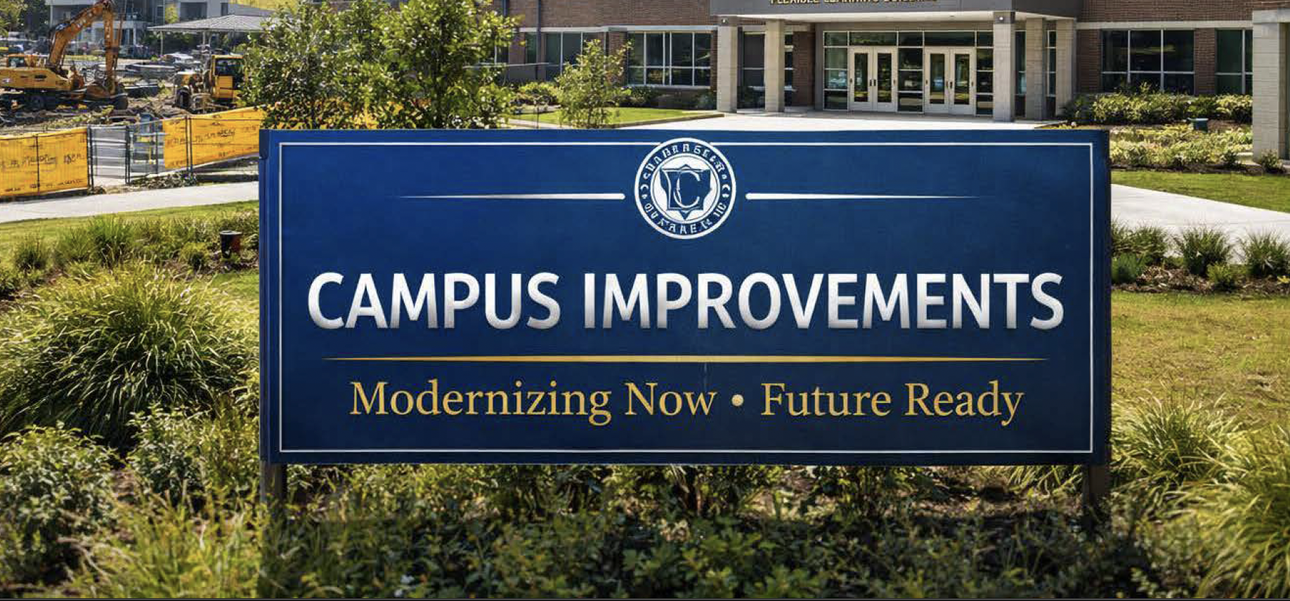 Campus Improvements
