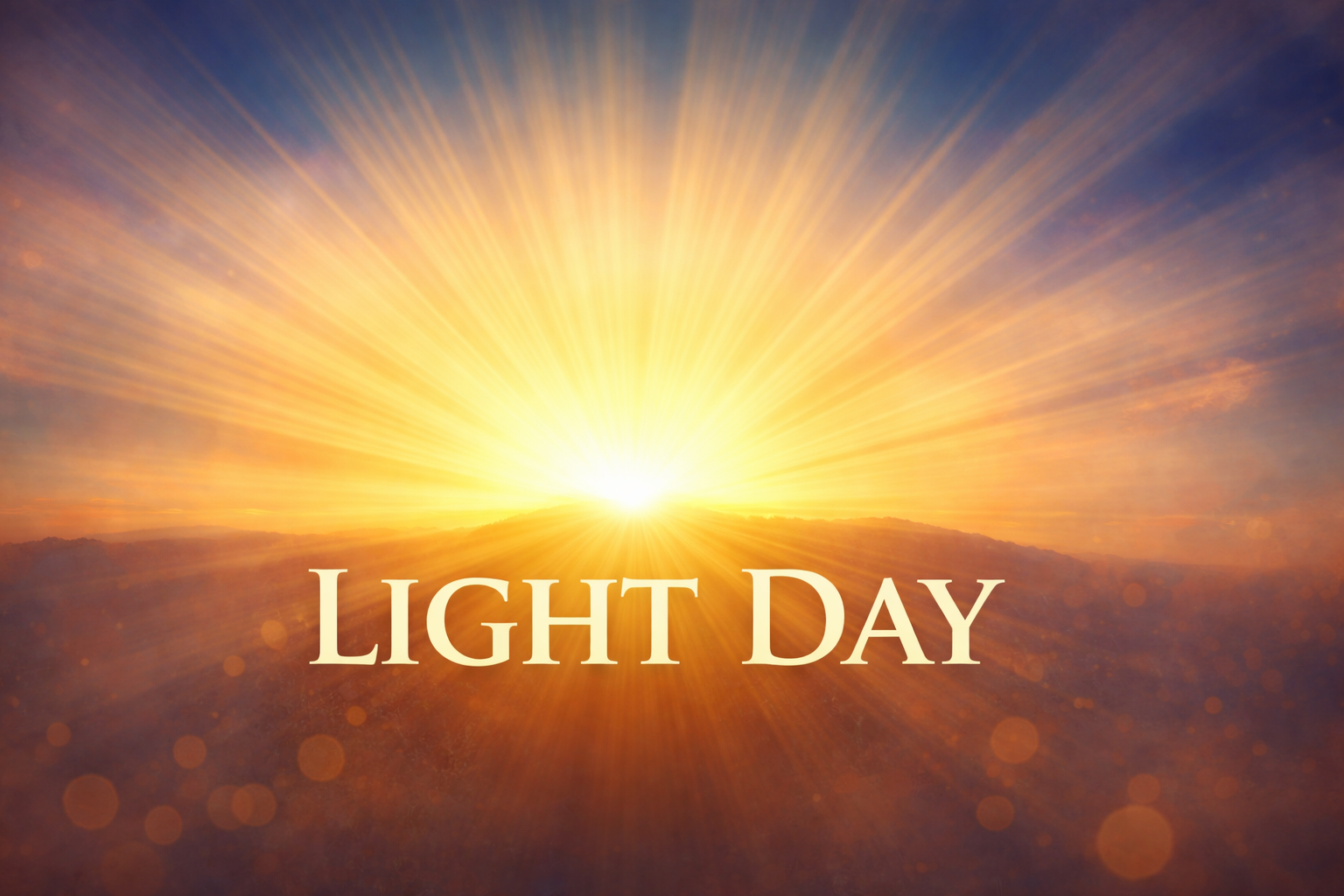 Light Day | Early Dismissal 12:00 PM