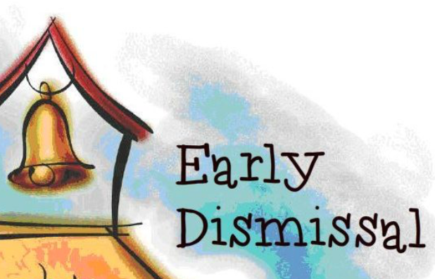 Early Dismissal | June 1 & 2