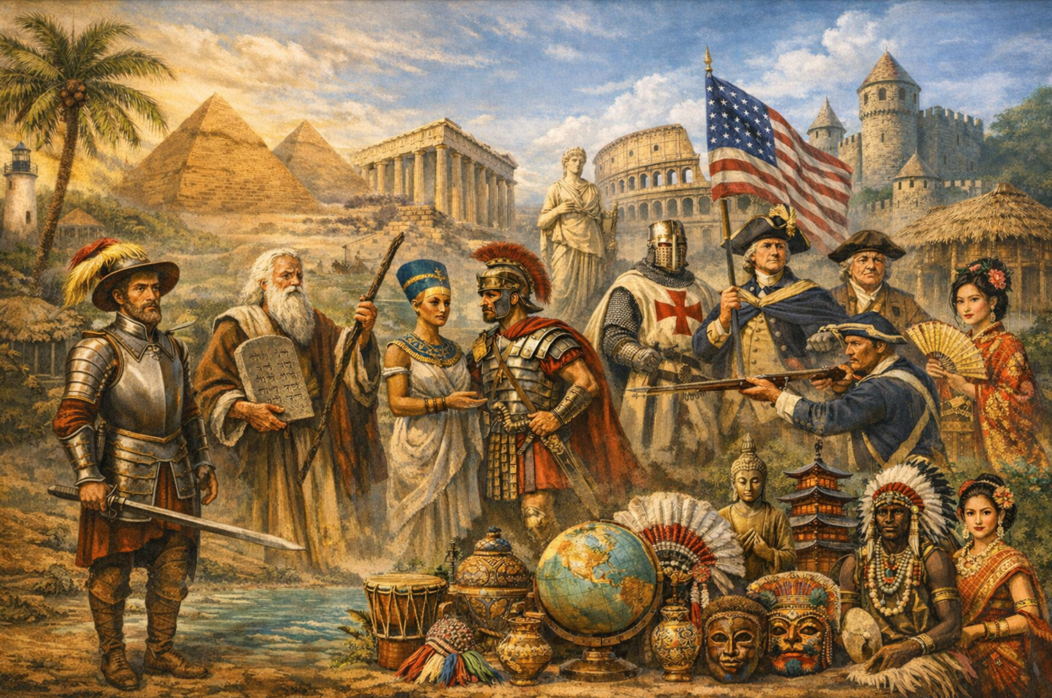 Living History Festival