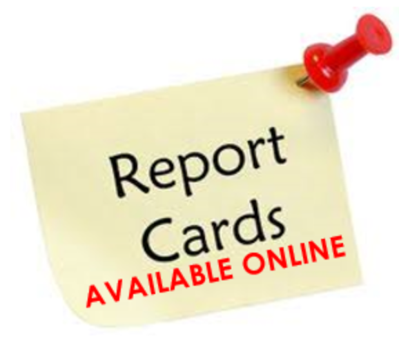 Report Cards | Quarter 3