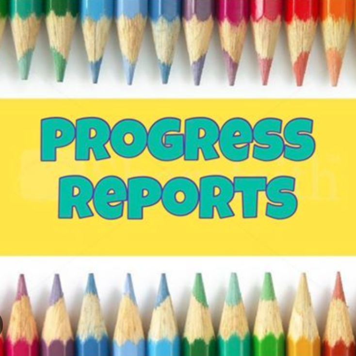 Progress Reports | Quarter 4