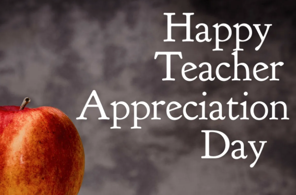Teacher Appreciation Day