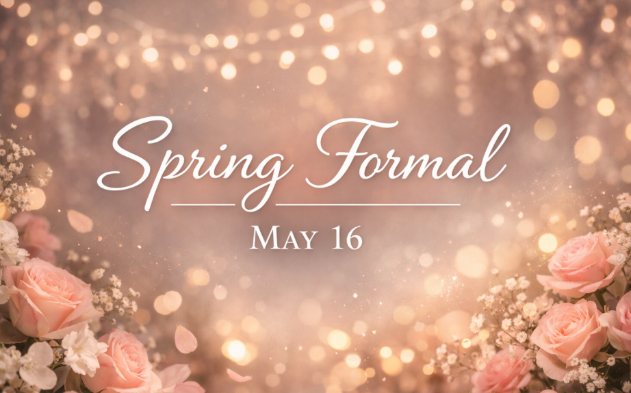 Spring Formal | Rhetoric School Event